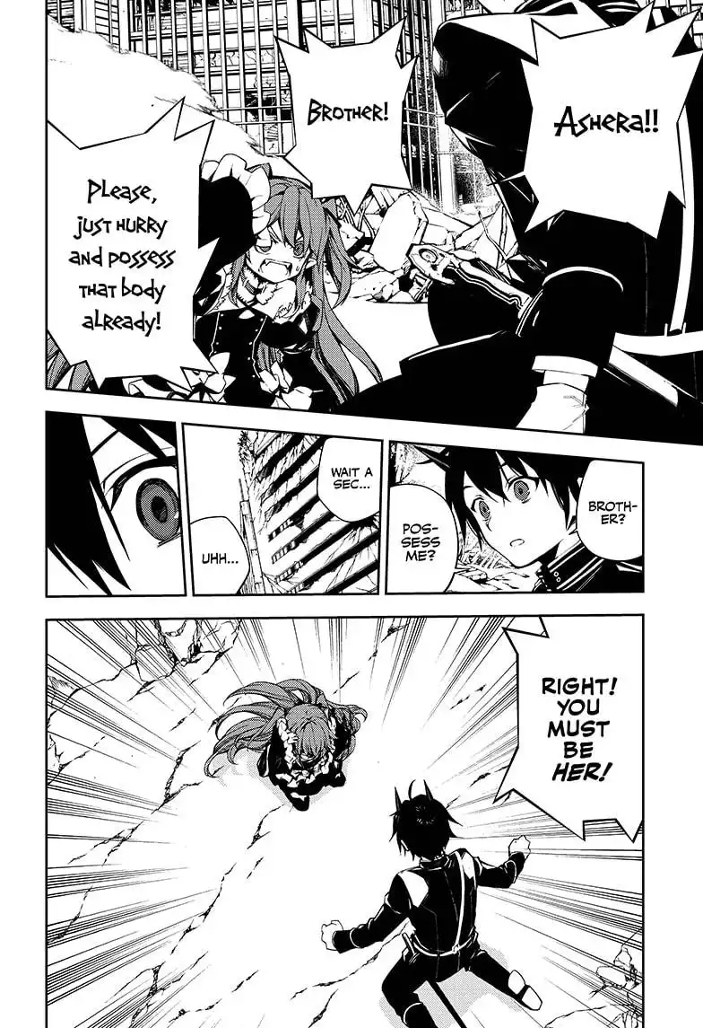 Owari no Seraph Chapter 94 19